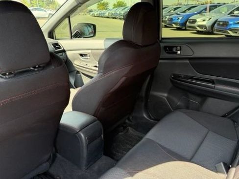 Used 2019 Subaru WRX AWD/4WD image 12