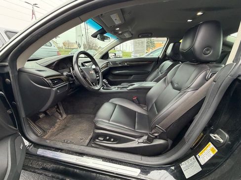 Used 2016 Cadillac ATS 2.0T Coupe image 23