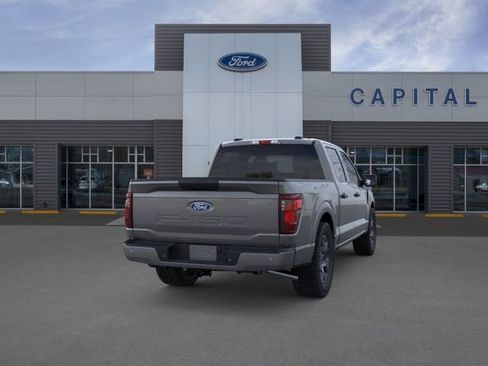 New 2026 Ford F150 STX w/ Equipment Group 200A RWD image 8