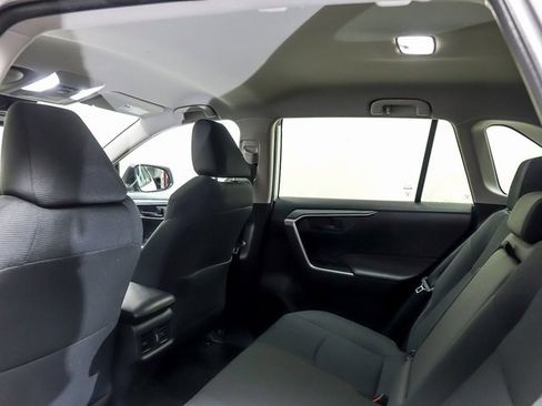 Certified 2022 Toyota RAV4 LE w/ Carpet Mat Package (TMS) image 11