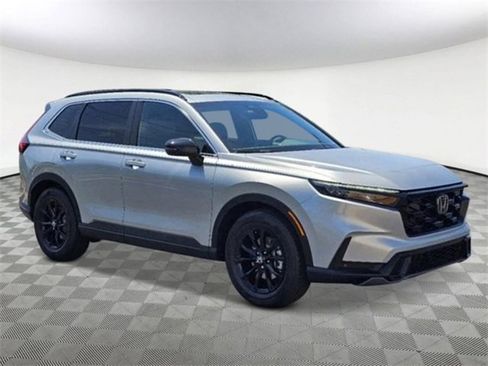 New 2025 Honda CR-V Sport-L image 1