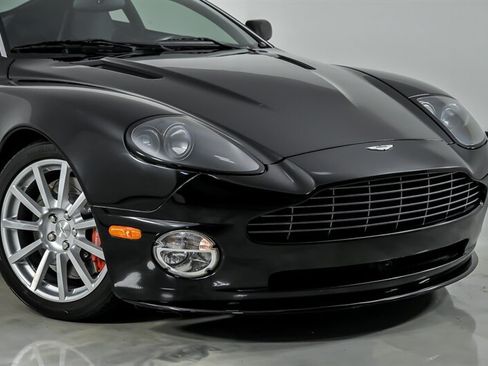 Used 2006 Aston Martin Vanquish S RWD image 3