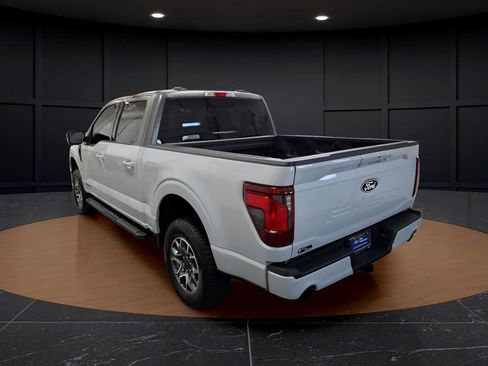 Certified 2025 Ford F150 XLT w/ Equipment Group 302A MID AWD/4WD image 4