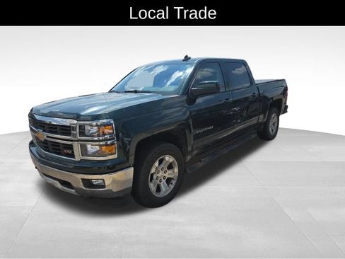 Used 2015 Chevrolet Silverado 1500 LT w/ All Star Edition AWD/4WD image 8