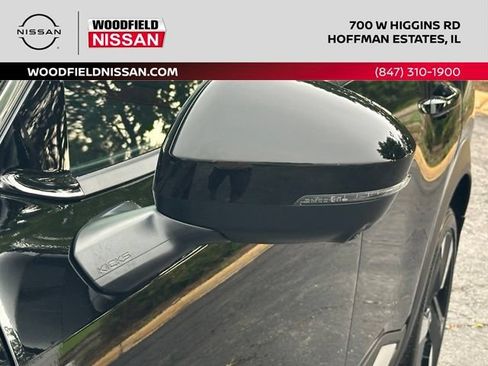 Certified 2025 Nissan Kicks SR w/ SR Premium Package AWD/4WD image 10