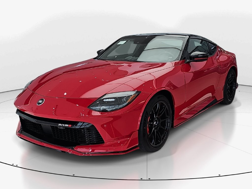 New 2027 Nissan Z Performance w/ Essentials Package (NISMO) RWD image 10