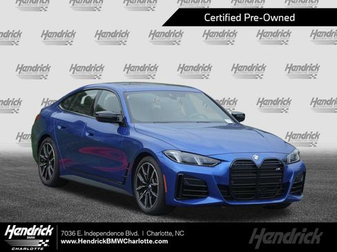 Certified 2025 BMW M440i RWD image 1