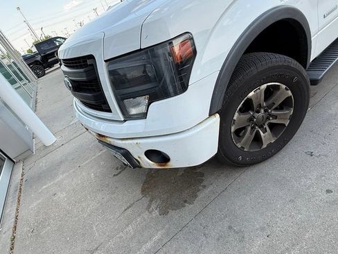 Used 2014 Ford F150 FX4 w/ Equipment Group 402A Luxury AWD/4WD image 21