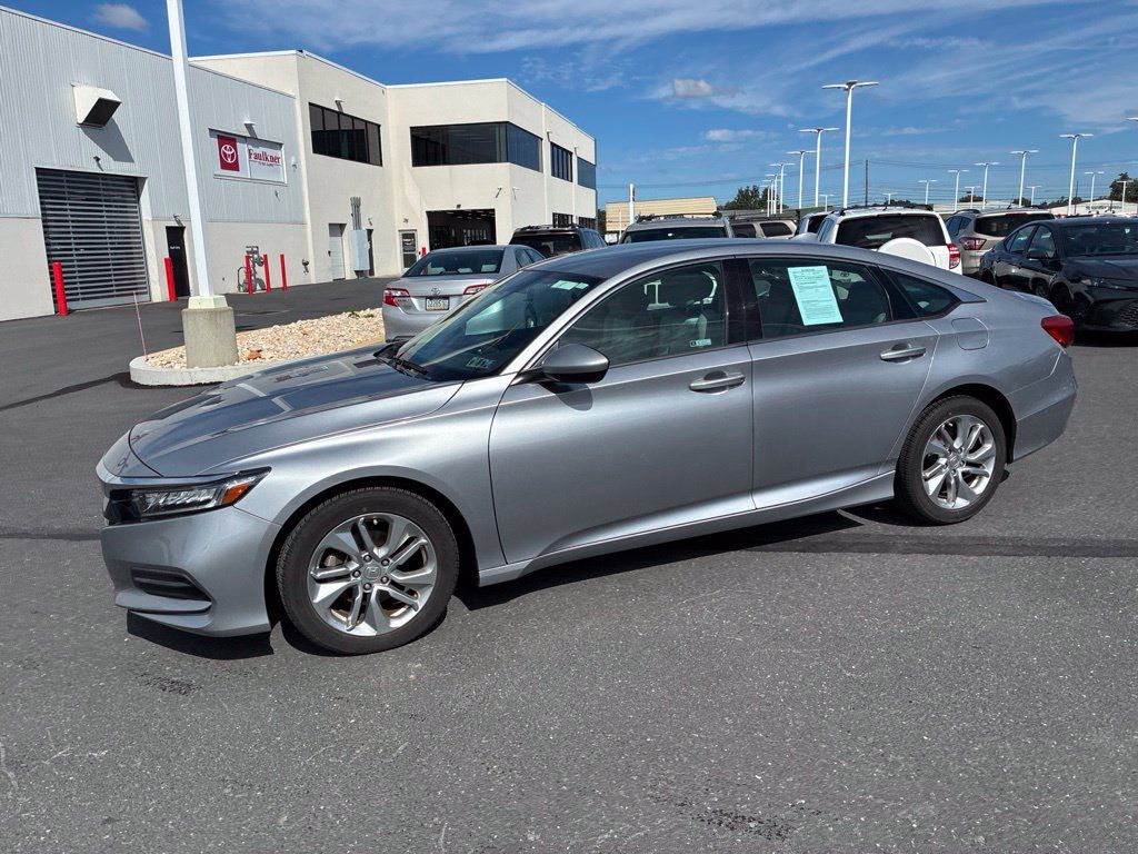 Used 2018 Honda Accord LX image 14