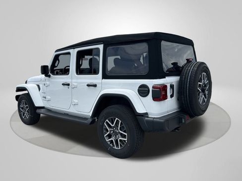 New 2024 Jeep Wrangler Unlimited Sahara AWD/4WD image 5