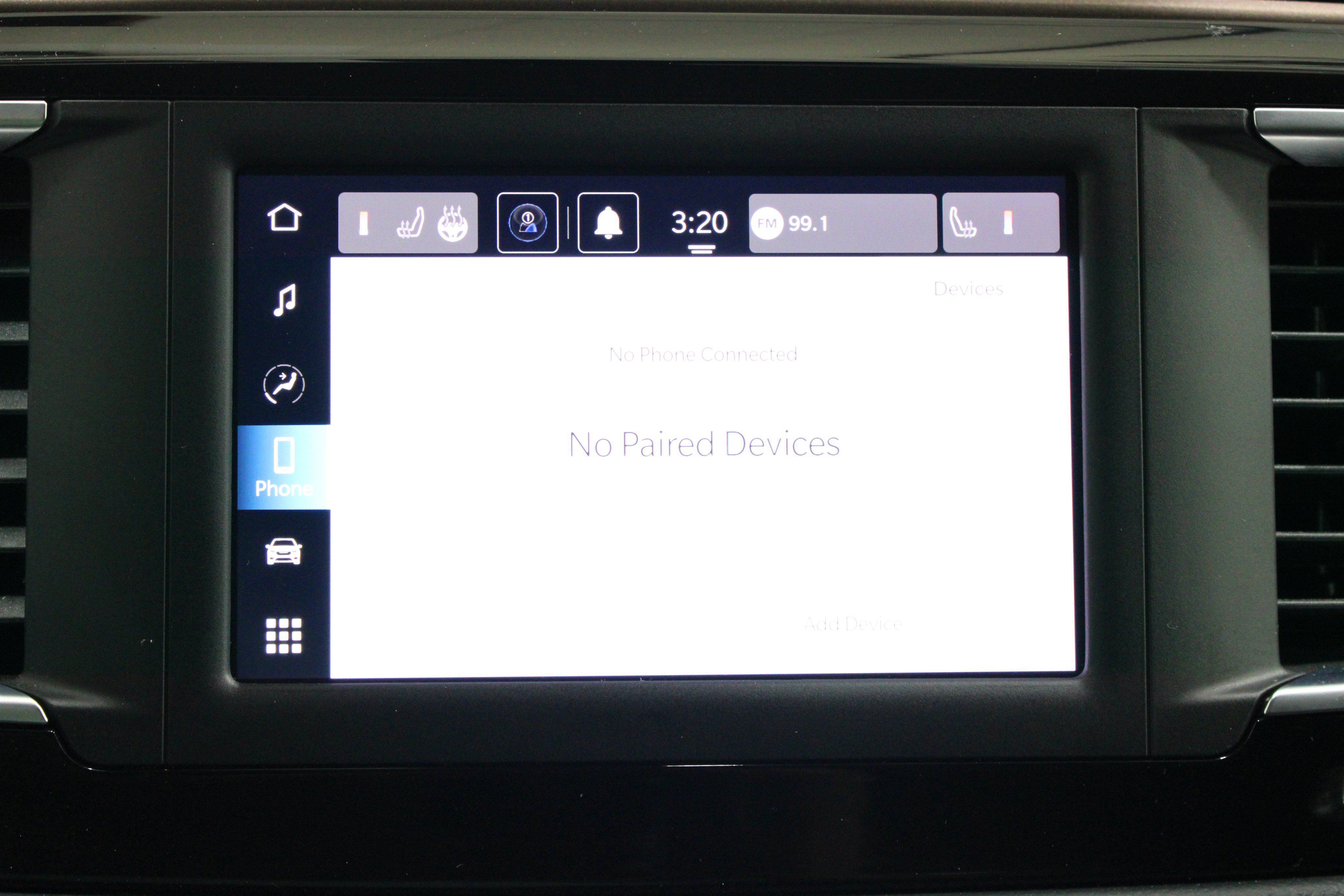 Used 2024 Chrysler Voyager LX FWD image 13