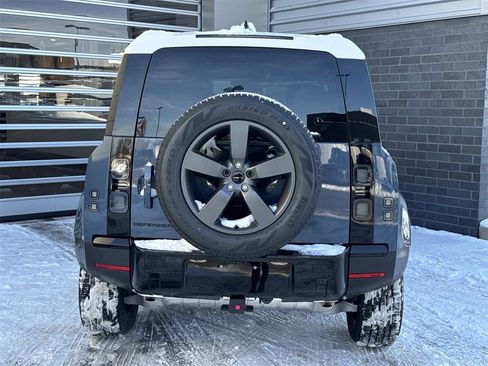 New 2026 Land Rover Defender 110 S image 5