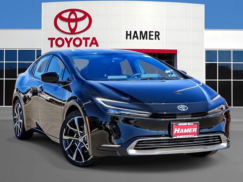 New 2026 Toyota Prius XSE image 1