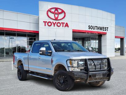 Used 2019 Ford F250 Lariat w/ FX4 Off-Road Package