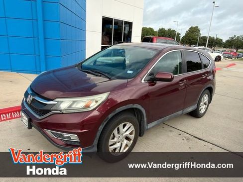 Used 2015 Honda CR-V EX image 1