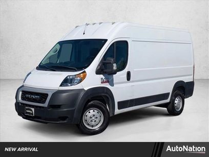 Used 2020 RAM ProMaster 1500