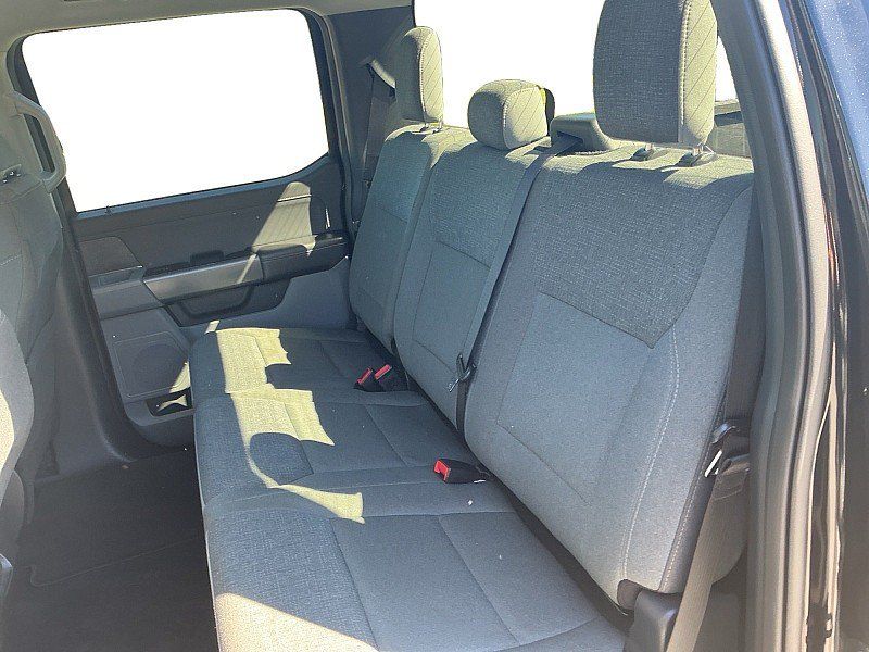 Used 2025 Ford F150 XLT w/ Equipment Group 301A Standard AWD/4WD image 13