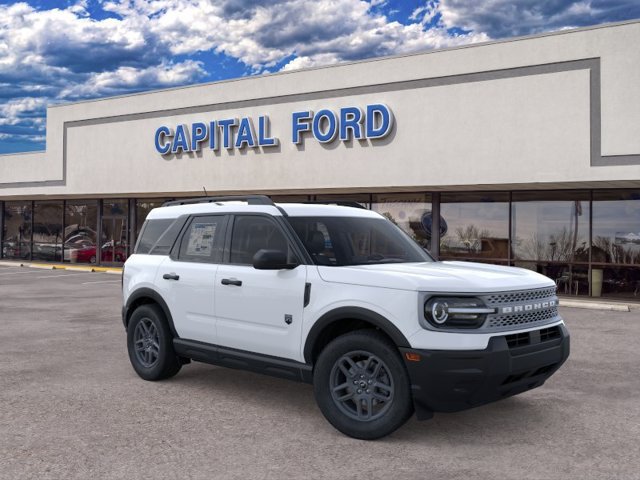 New 2026 Ford Bronco Sport Big Bend w/ Convenience Package AWD/4WD image 7