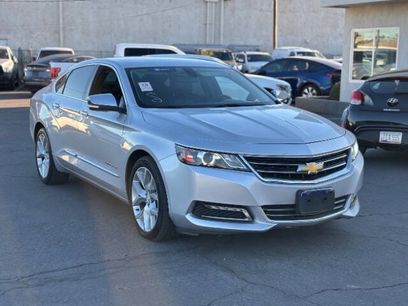 Used 2019 Chevrolet Impala Premier