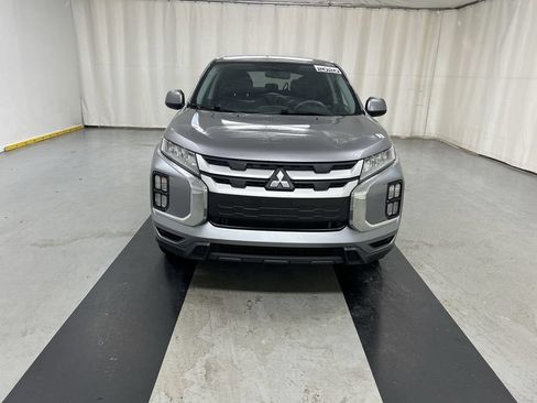 Used 2020 Mitsubishi Outlander Sport ES AWD/4WD image 2