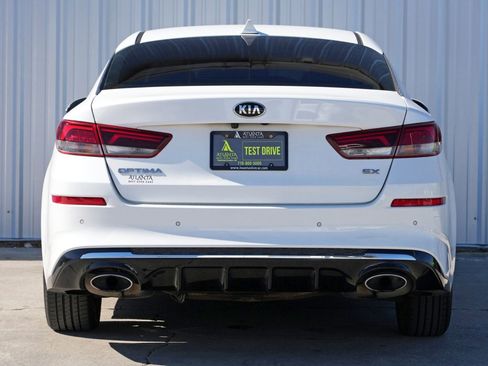 Used 2019 Kia Optima EX image 10