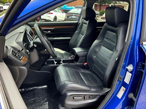 Used 2021 Honda CR-V EX-L image 27