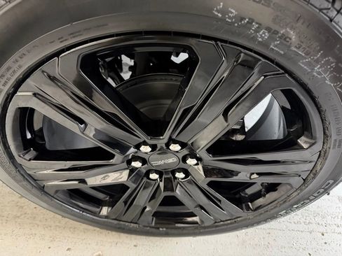 New 2026 GMC Acadia Elevation w/ Black Edition image 8