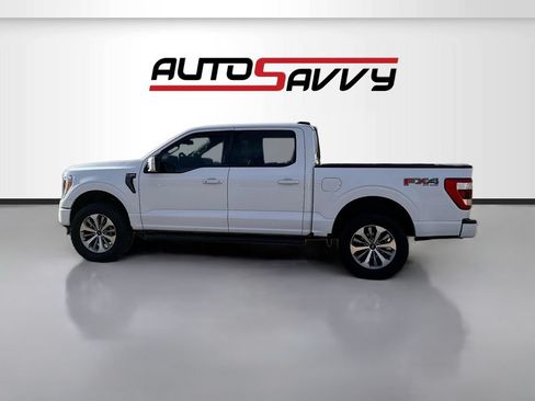 Used 2022 Ford F150 Lariat AWD/4WD image 4