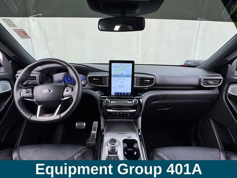 Used 2023 Ford Explorer ST w/ Equipment Group 401A image 6