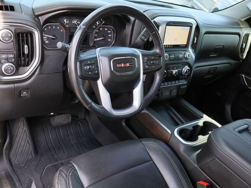 Used 2019 GMC Sierra 1500 SLT w/ SLT Premium Package image 11
