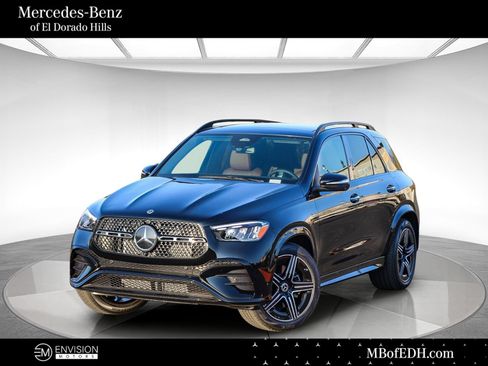 New 2026 Mercedes-Benz GLE 350 4MATIC image 1
