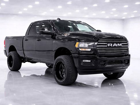 Used 2020 RAM 2500 Big Horn w/ Level 2 Equipment Group AWD/4WD image 7