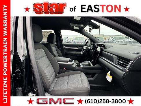 New 2026 GMC Terrain Elevation image 9