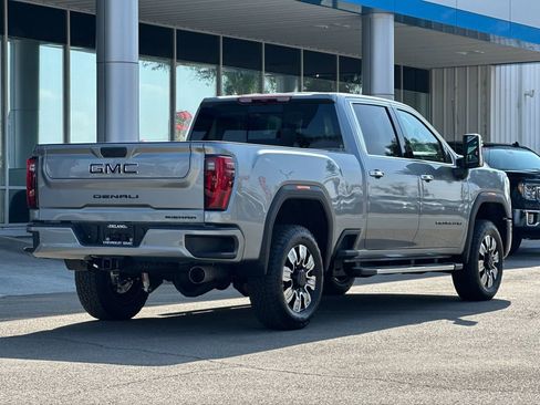 New 2026 GMC Sierra 2500 Denali w/ LPO, Black Badging Package image 5