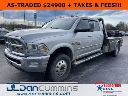 Used 2014 RAM 3500 Laramie