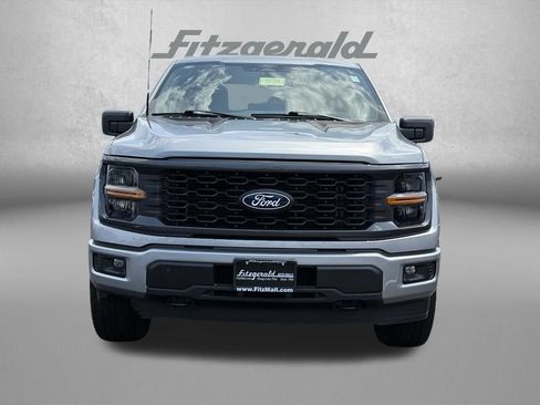 Used 2024 Ford F150 STX AWD/4WD image 3
