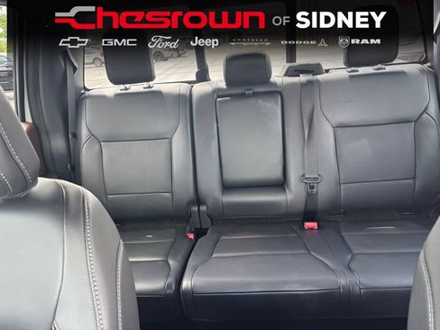 Used 2023 Ford F150 Lariat w/ Equipment Group 502A High AWD/4WD image 29