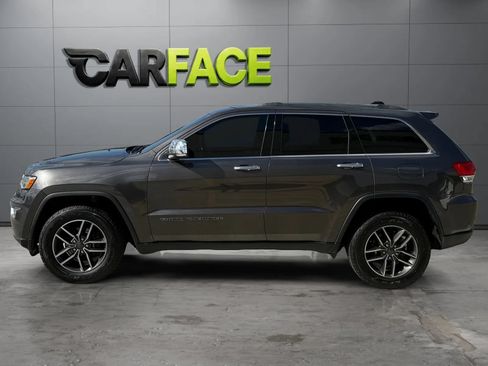 Used 2019 Jeep Grand Cherokee Limited AWD/4WD image 7