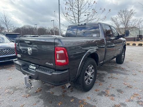 Used 2020 RAM 2500 Limited image 3