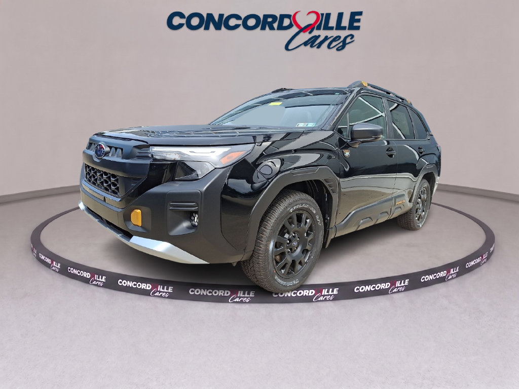 New 2026 Subaru Forester Wilderness w/ Wilderness Package AWD/4WD image 2