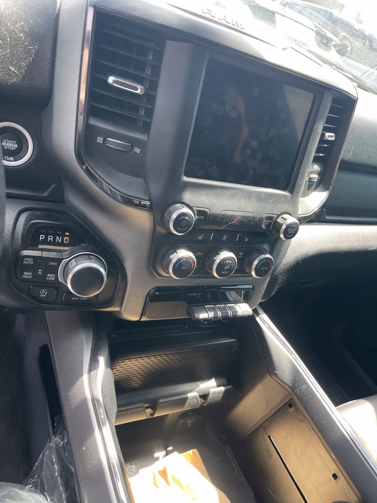 Used 2023 RAM 1500 Big Horn AWD/4WD image 2