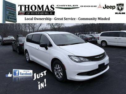 Used 2024 Chrysler Pacifica Touring-L