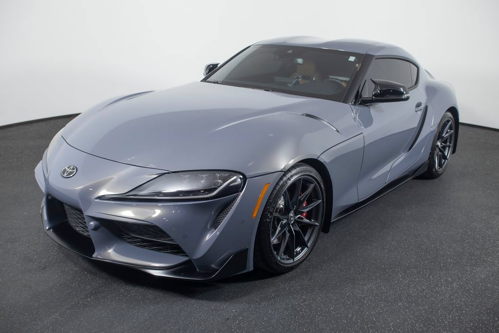 Used 2023 Toyota Supra A91 Edition RWD image 1