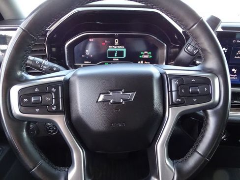 Used 2024 Chevrolet Silverado 1500 RST AWD/4WD image 13