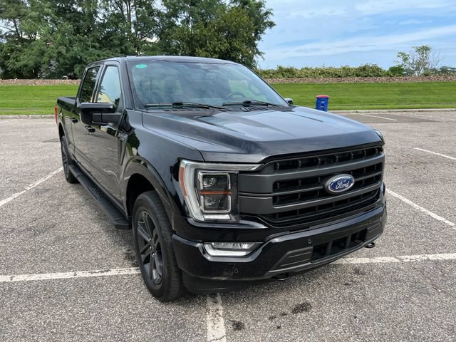 Used 2023 Ford F150 Lariat w/ Equipment Group 502A High AWD/4WD image 2
