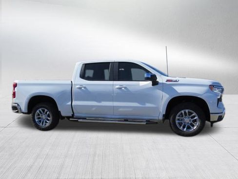 New 2026 Chevrolet Silverado 1500 LT w/ Z71 Off-Road Package image 2