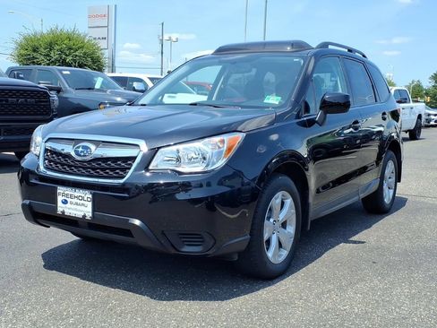 Used 2014 Subaru Forester 2.5i Premium w/ Popular Package #2 AWD/4WD image 3