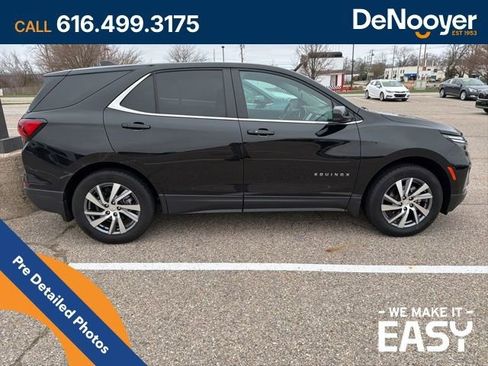 Used 2024 Chevrolet Equinox LT image 4
