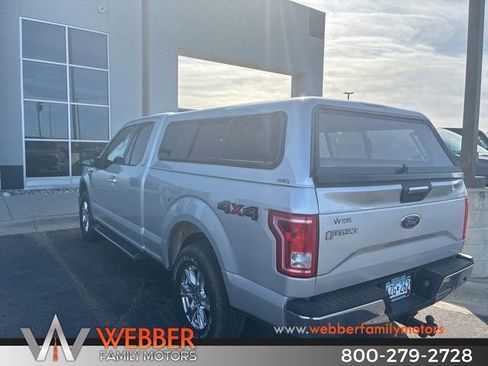 Used 2016 Ford F150 XLT w/ Equipment Group 302A Luxury image 6