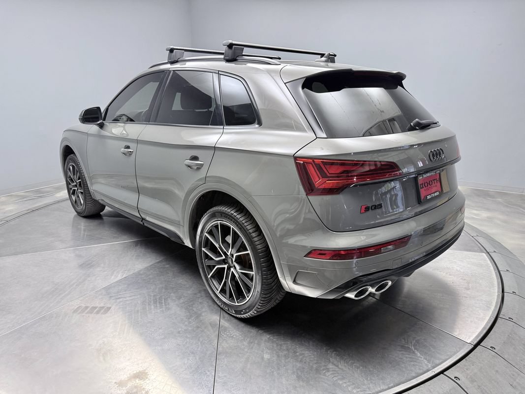Used 2024 Audi SQ5 Premium Plus AWD/4WD image 7